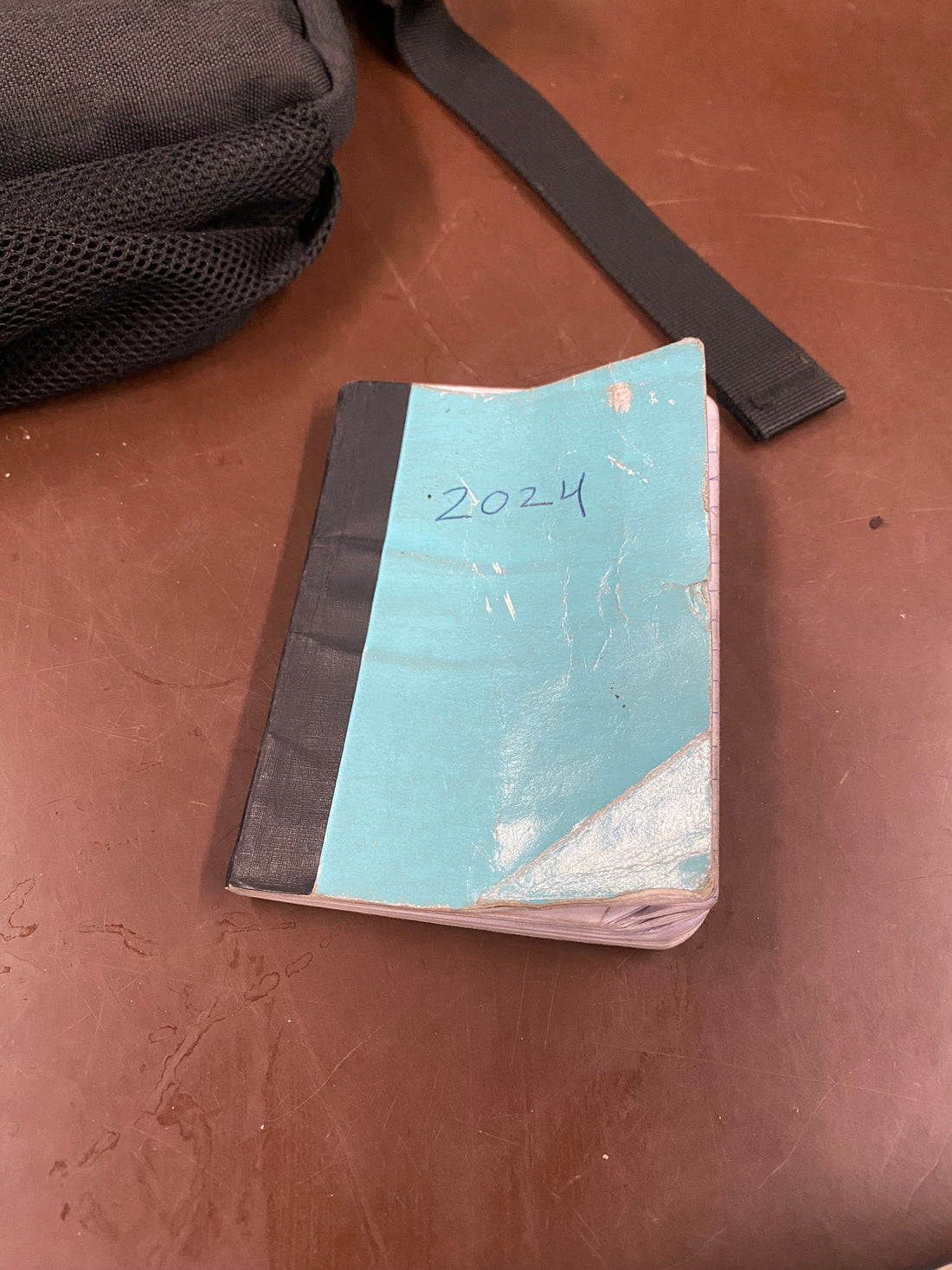 Why I Always Carry a Pocket Notebook