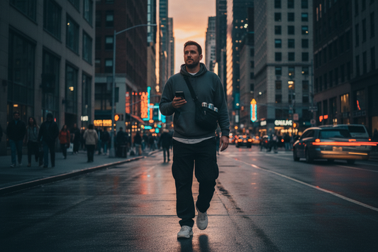 I’m Really a Pedestrian