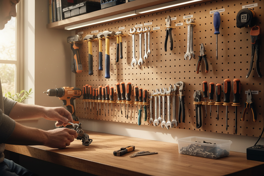 Fix Your Own Stuff: How Owning Tools Saves You Time and Money