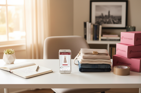 My Poshmark Experience and Future Plans
