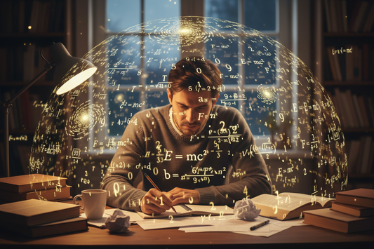 Why Every Hustle Starts With Math