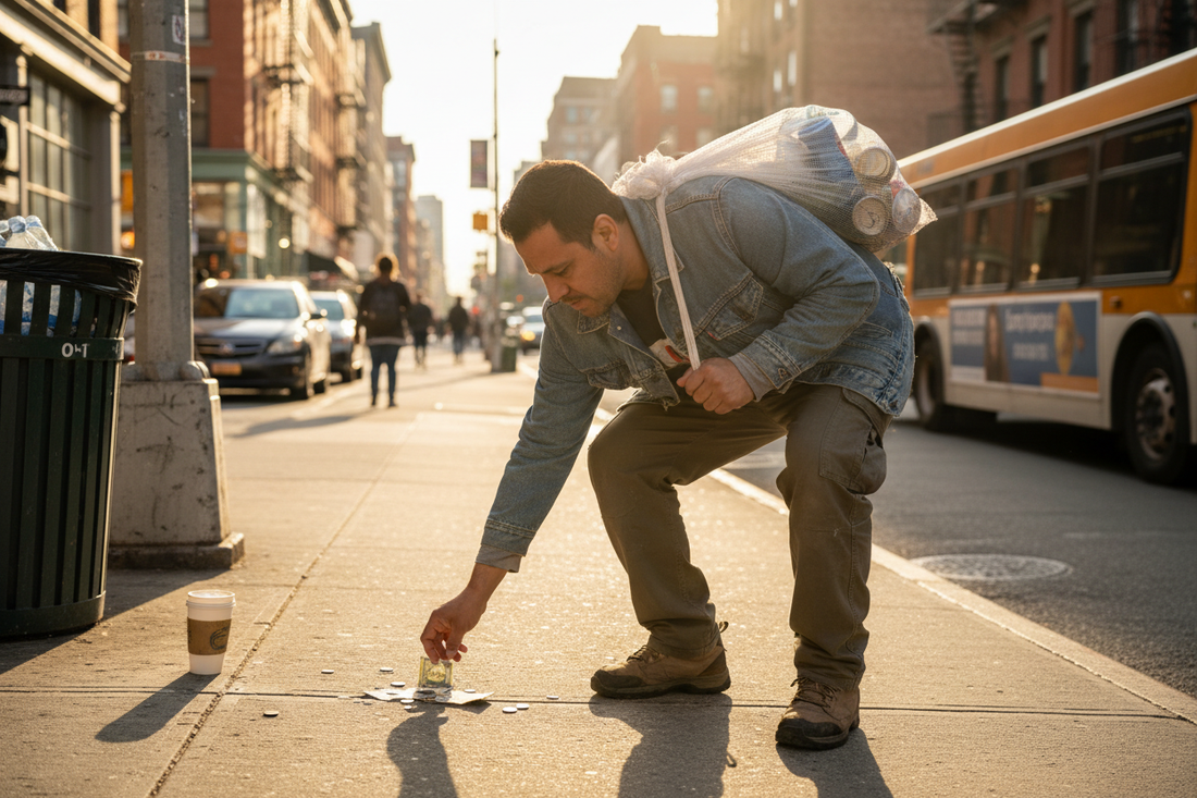 Slow Money Still Counts