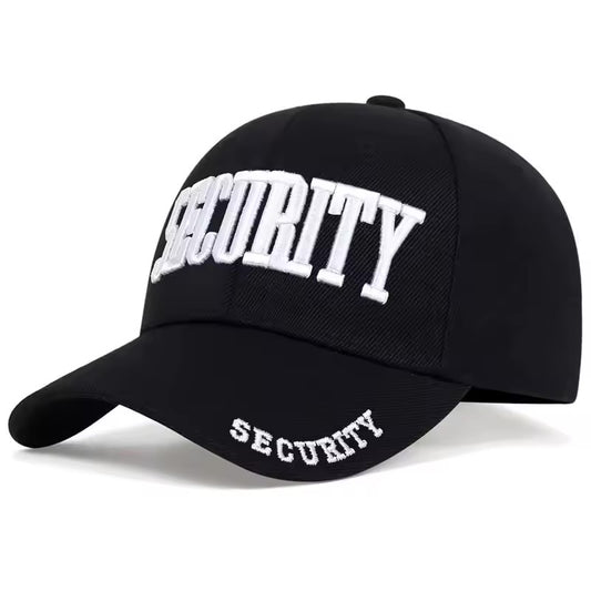 Security Hat for your job