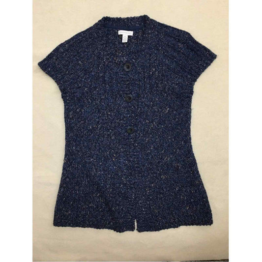 Charter Club Women's Sweater Blue Size XS