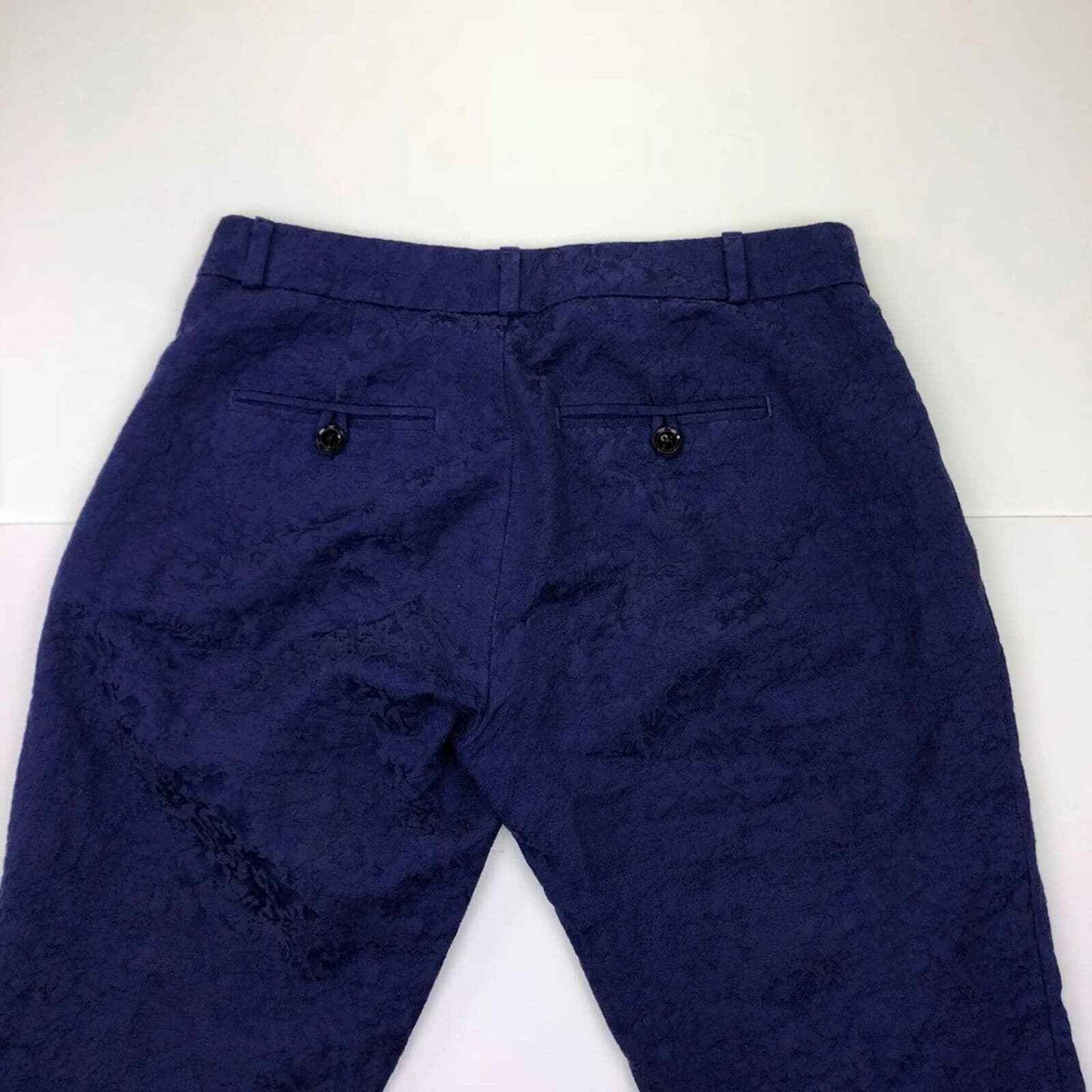 Banana Republic Size 0 Blue Casual Pants