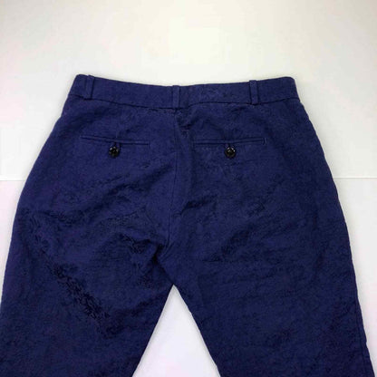 Banana Republic Size 0 Blue Casual Pants