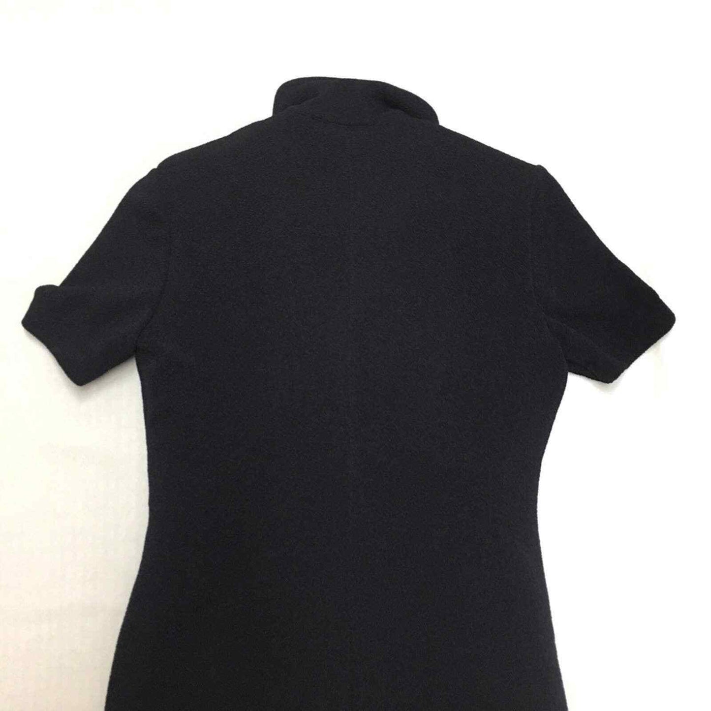 Scarlett Women's Size 7/8 Navy Blue Shift Dress