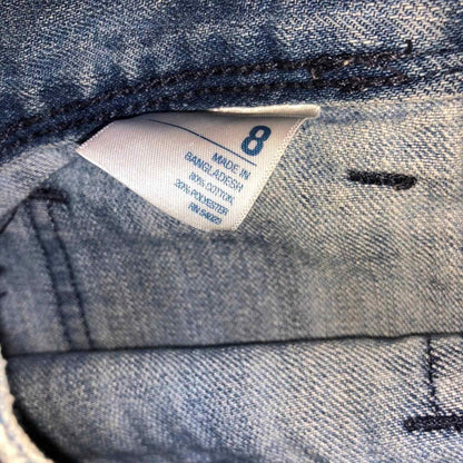 Diva Women's Cotton Old Navy Denim Shorts Size 8