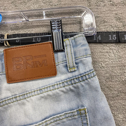 Princes Polly Jeans Women's Size 4 Light Blue Straight Loose Pants