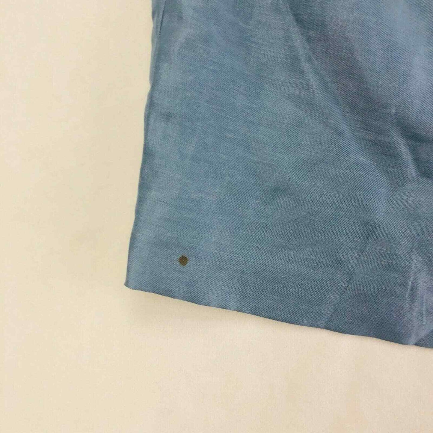 Ann Taylor Petites 10P Blue Gray Straight Skirt