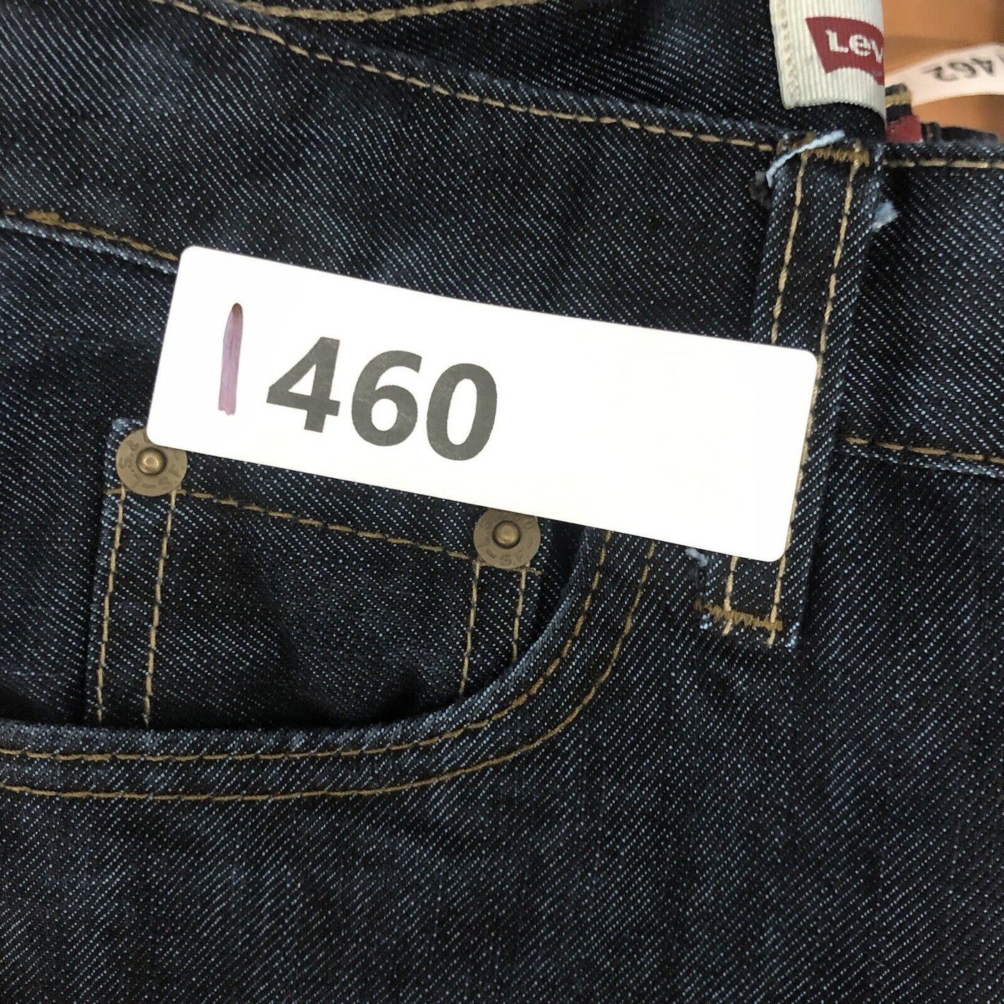 levi's 511 Jeans Men's Size 26x26 Blue Demin Slim Straight