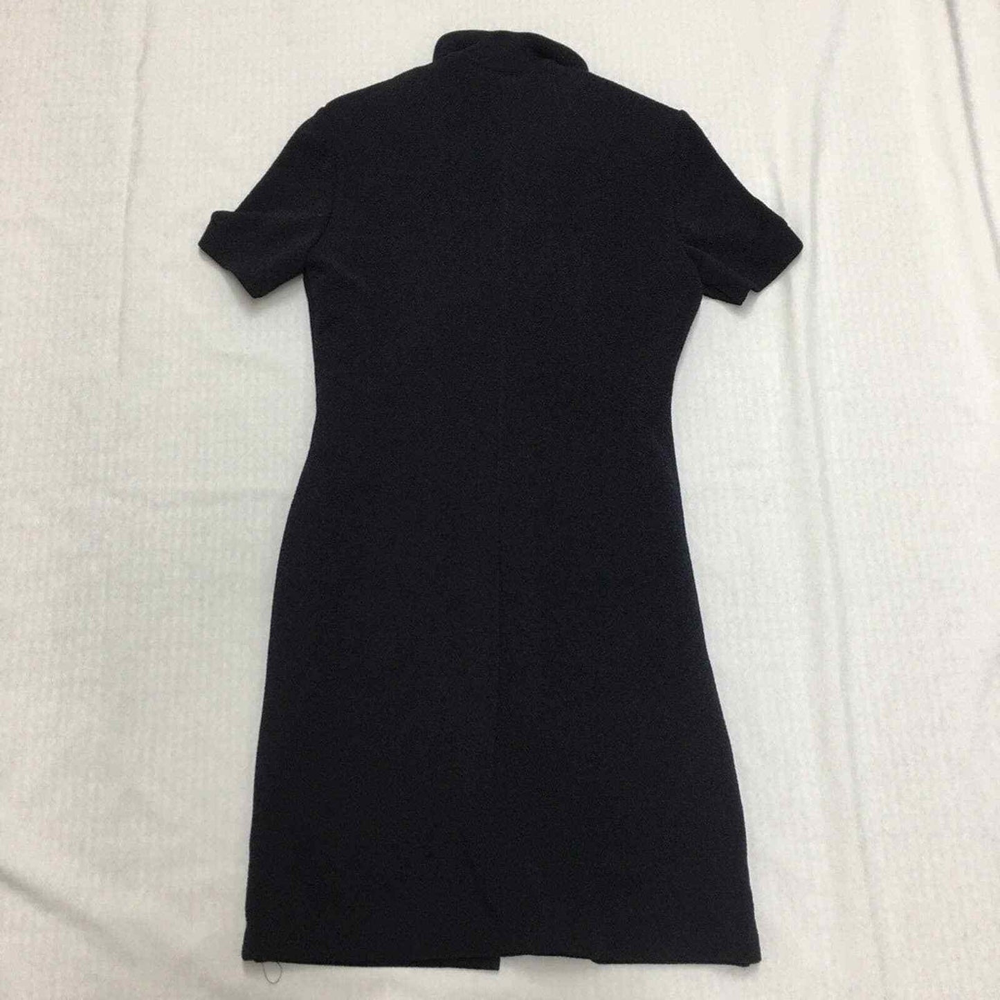 Scarlett Women's Size 7/8 Navy Blue Shift Dress