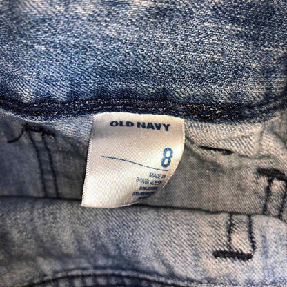 Diva Women's Cotton Old Navy Denim Shorts Size 8