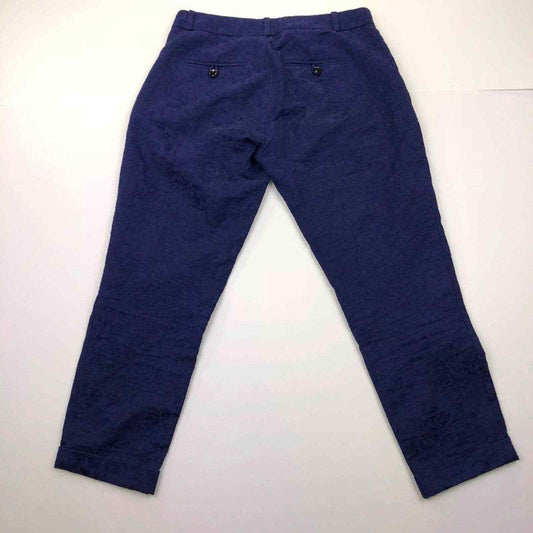 Banana Republic Size 0 Blue Casual Pants