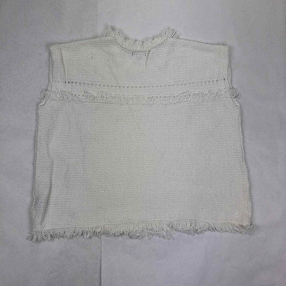 Who What Wear Women's Sweater White Size Large