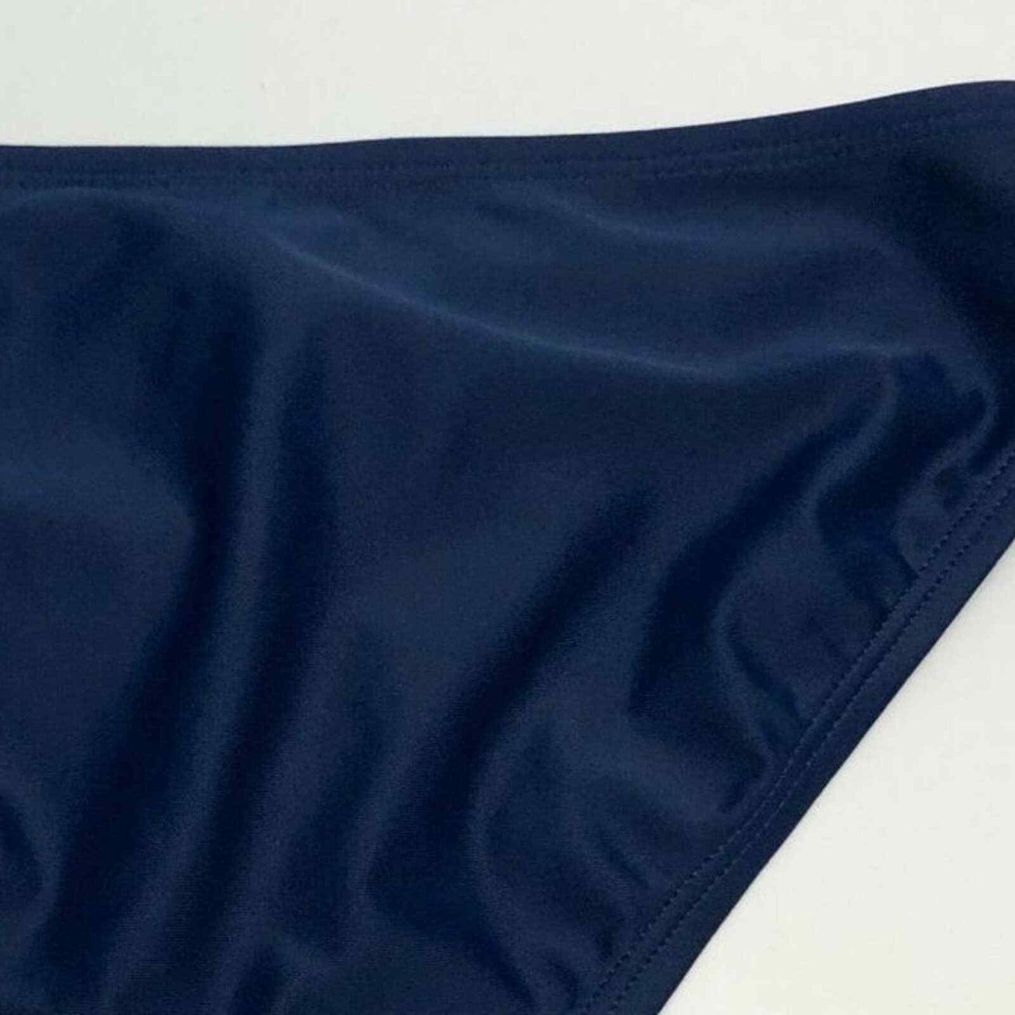 Op Deep Cobalt Women's Medium Bikini Bottom Swimsuit