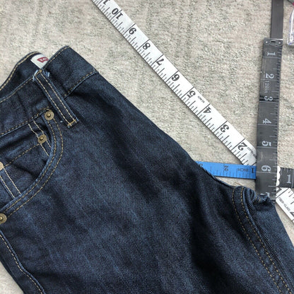 levi's 511 Jeans Men's Size 26x26 Blue Demin Slim Straight