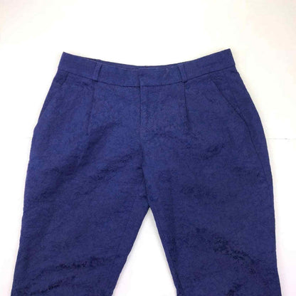 Banana Republic Size 0 Blue Casual Pants