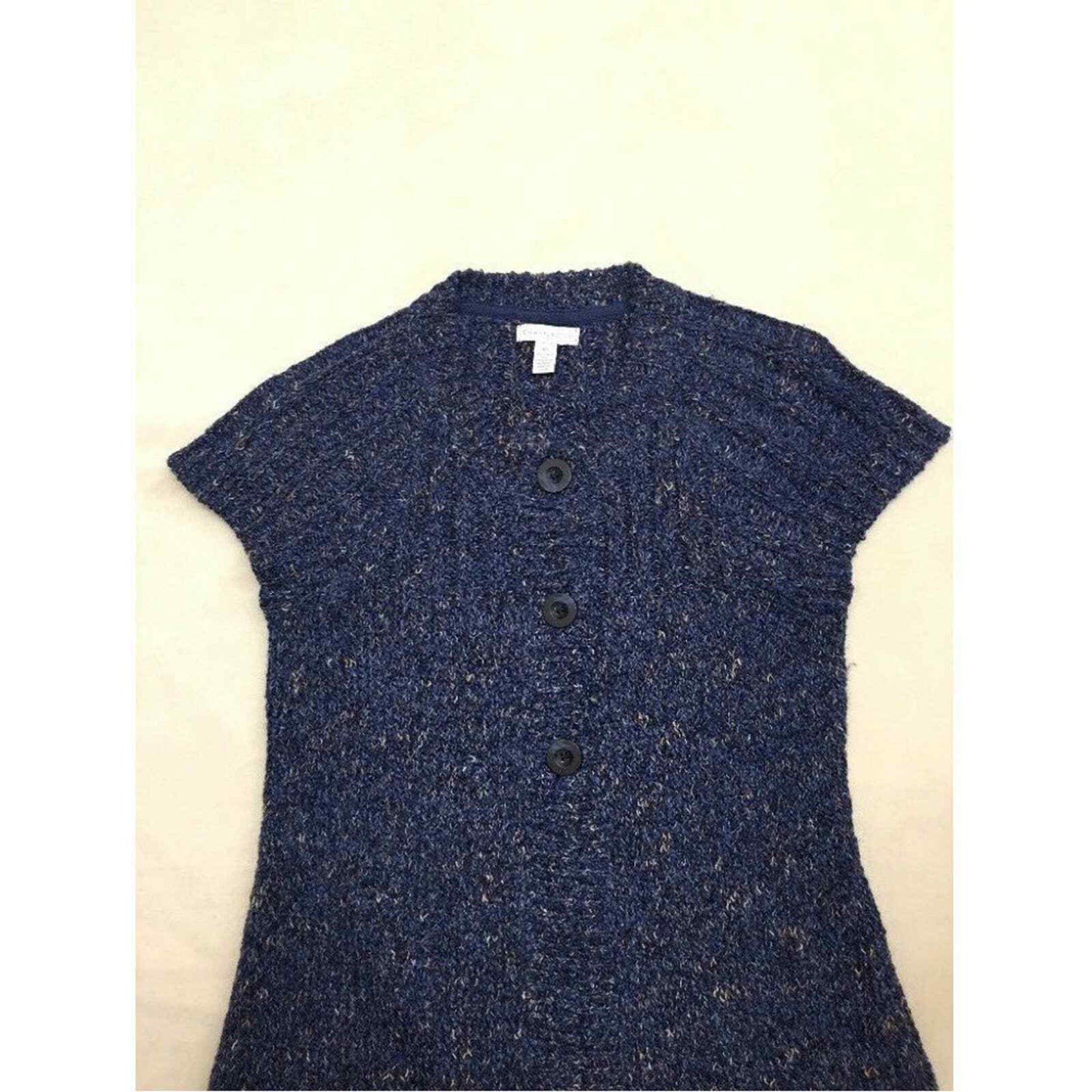 Charter Club Women's Sweater Blue Size XS
