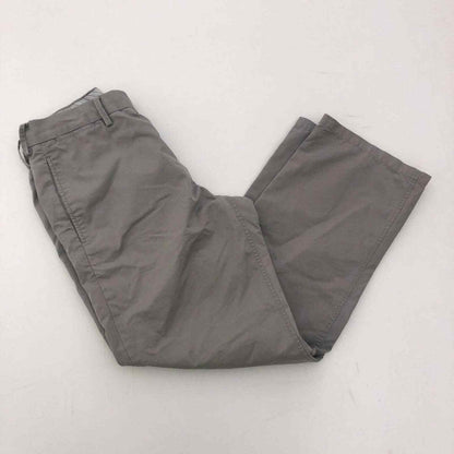 GAP Waist 30 Gray Straight Relaxed Khaki Pants