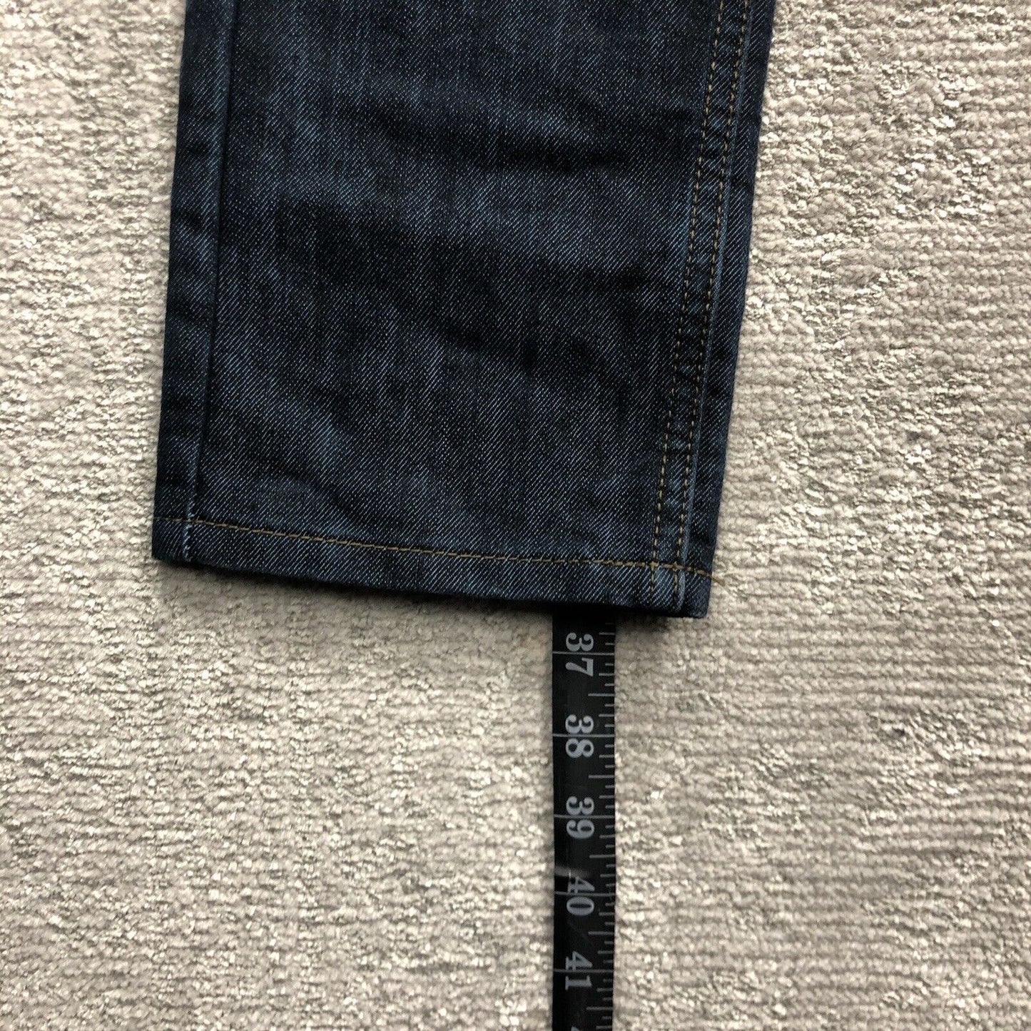 levi's 511 Jeans Men's Size 26x26 Blue Demin Slim Straight