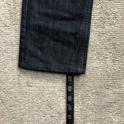 levi's 511 Jeans Men's Size 26x26 Blue Demin Slim Straight