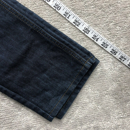 levi's 511 Jeans Men's Size 26x26 Blue Demin Slim Straight