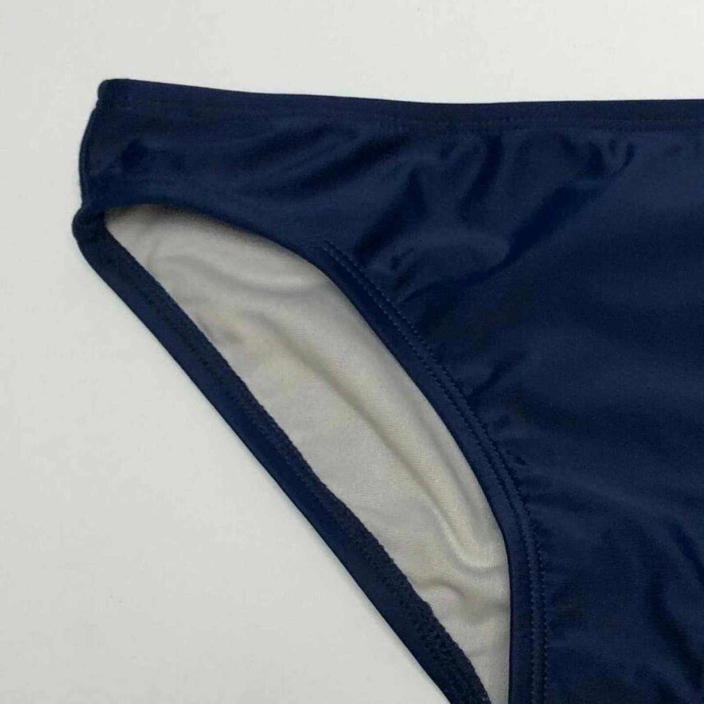 Op Deep Cobalt Women's Medium Bikini Bottom Swimsuit