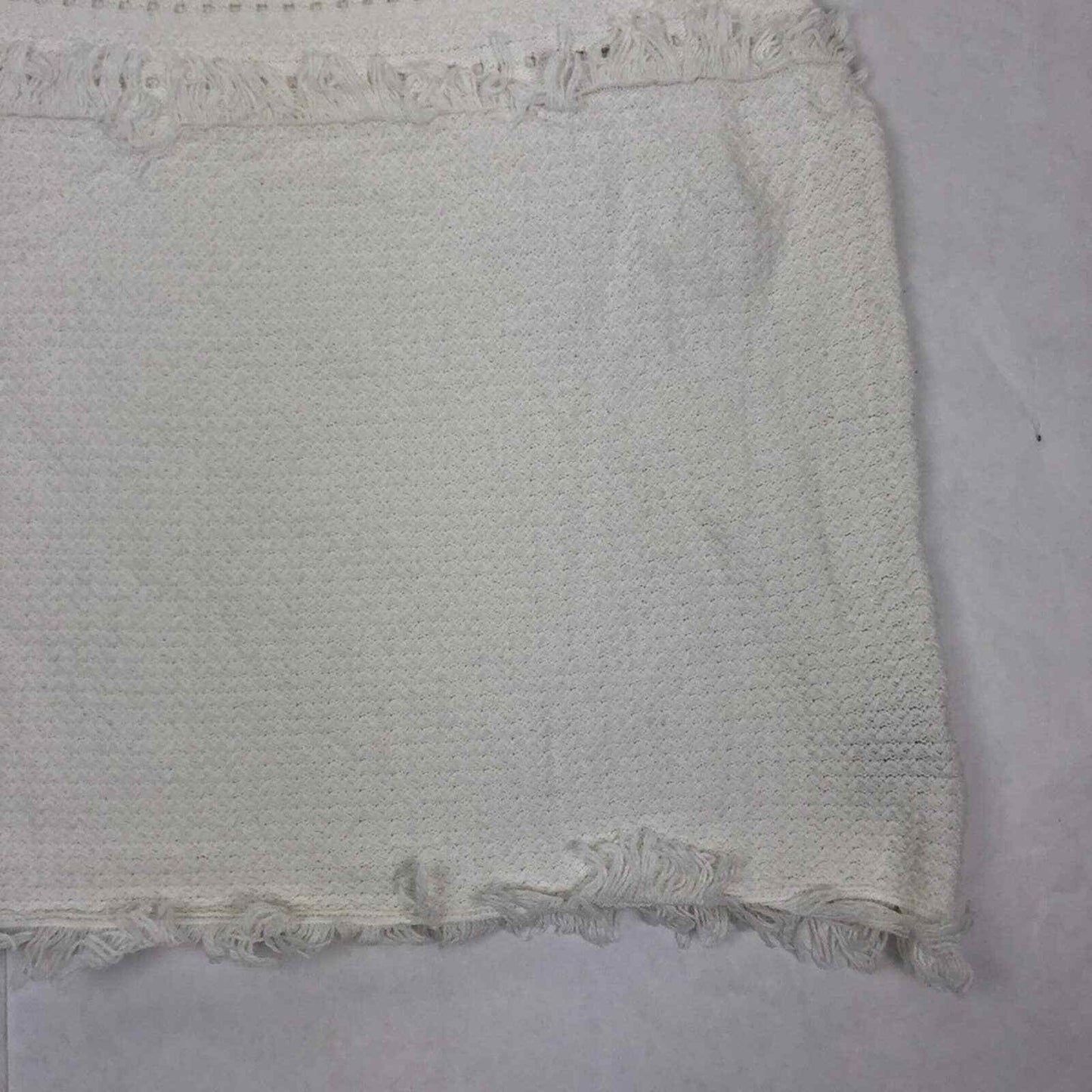 Who What Wear Women's Sweater White Size Large