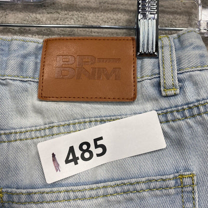 Princes Polly Jeans Women's Size 4 Light Blue Straight Loose Pants